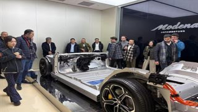 HDI Sigorta Çin’de Sigorta Sektörünün Yapay Zeka ile Şekillenen Geleceğini İnceledi