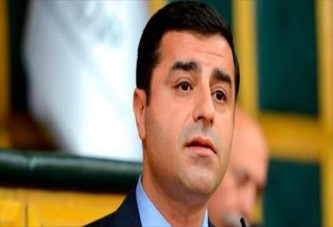 HDP kınayamıyor