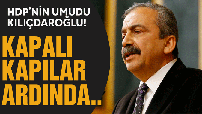 HDPli Önder: Bütün tutsak arkadaşlarımızı özgürlüğüne kavuşturacağız