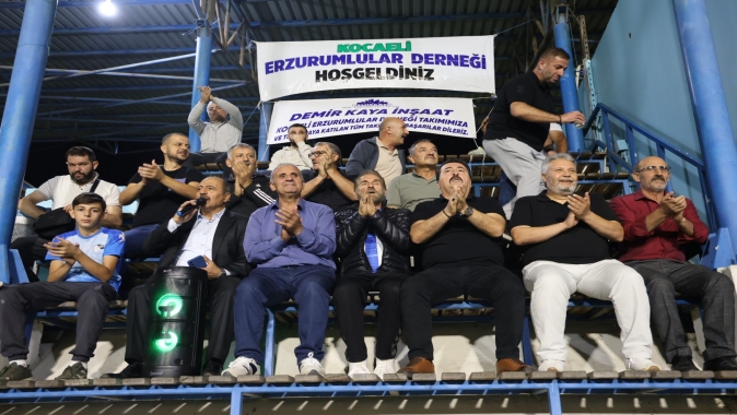 Hemşehri Cup’ta fileler golle doldu