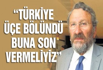 Hep batısını konuşuyoruz ama Fırat’ın doğusundaki Kürt devletine razı mıyız?