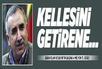 Her birinin başına 4 milyon TL