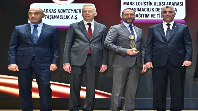 Hizmet İhracatının Şampiyonu Yine Mars Logistics