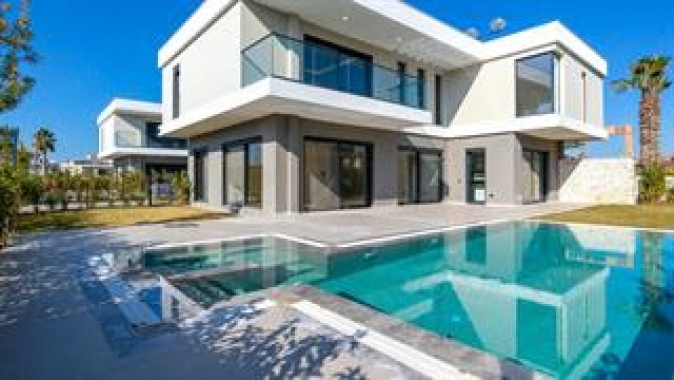 HomeSasalıda Doğayla İç içe Konforlu Yaşam Keyfi