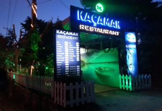 Lezzet durağınız,'Kaçamak Restaurant & Bar