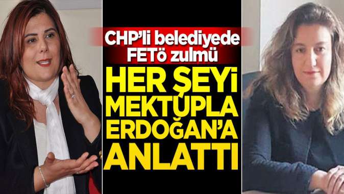 HPli belediyede büyük zulüm