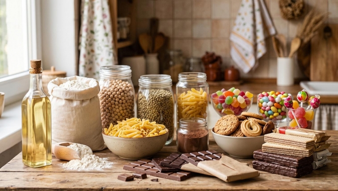 Hububat, Bakliyat, Yağlı Tohumlar ve Mamulleri ihracatı 7,9 milyar dolar