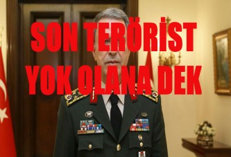 Hulusi Akar net konuştu