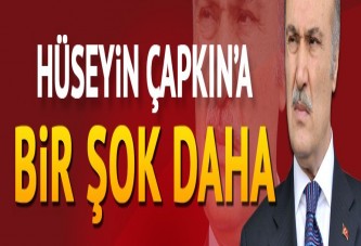 Hüseyin Çapkın'ın malvarlığına tedbir kondu
