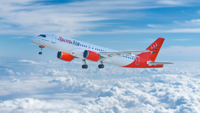 Ibom Air artık Hitit ile göklerde !