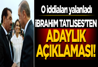 İbrahim Tatlıses o iddiaları yalanladı