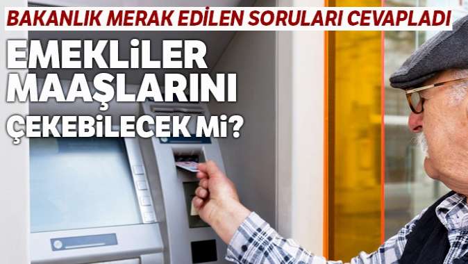 İçişleri Bakanlığı, tam kapanmaya dair en çok sorulan sorulara cevap verdi