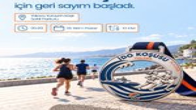 İDO’NUN ANA SPONSORLUĞUNDA YALOVA’DA KOŞU HEYECANI