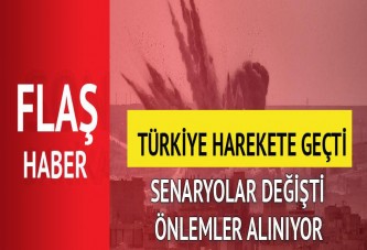 İHA'lar İdlib için havalandı