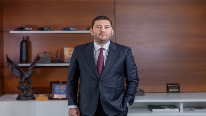 İhracatta 2023 yılı şampiyonu inşaat seramikleri oldu