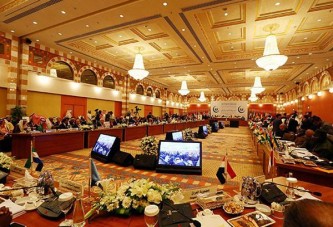 İİT, Suriye devlet başkanlığı seçimini tanımadı