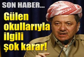 IKBY FETÖ'ye ait okulların kapatılmayacağını duyurdu