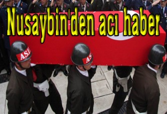 İki askerimiz şehit düştü