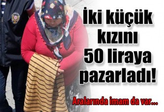 İki kız kardeşe cinsel istismara 11 gözaltı