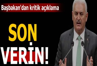 İkircikli duruma son verin