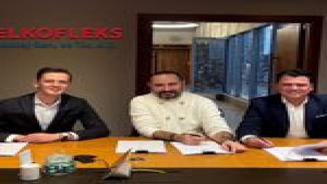 İlaç ve gıda alüminyum ambalaj sektörünün önde gelen şirketi Belkofleks’e yeni ortak