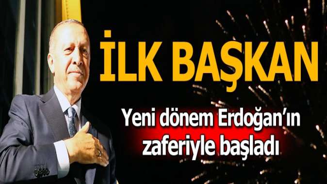 Erdoğan’ın aldığı oy, Cumhur İttifakı’nın genel seçimde aldığı oy oranını yaklaşık 10 puan geride bıraktı