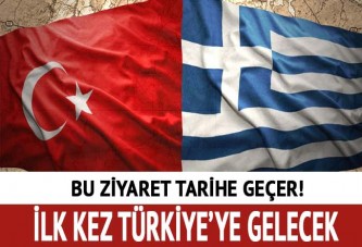İlk kez bir Yunan Cumhurbaşkanı Türkiye’ye gelecek