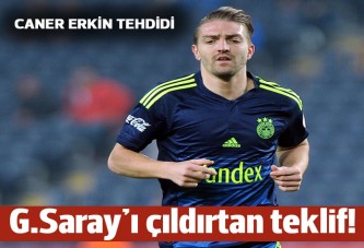 Inter'den Galatasaray'ı çıldırtan teklif!