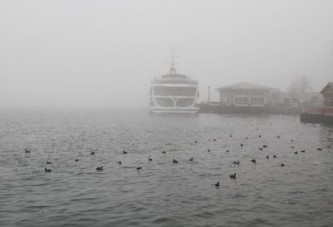 İptal olan BUDO deniz otobüsü seferleri