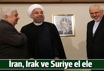 Irak, İran ve Suriye'den IŞİD'e karşı işbirliği kararı