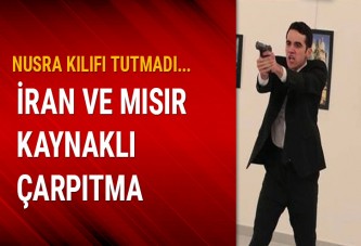 İran ve Mısır kaynaklı El Nusra çarpıtması