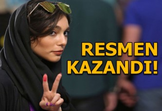İran'da Ruhani kazandı