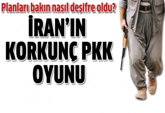 İran'ın Kandil planı deşifre oldu