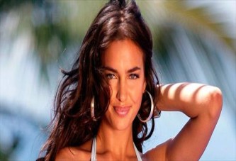 İrina Cooper'a doymuyor