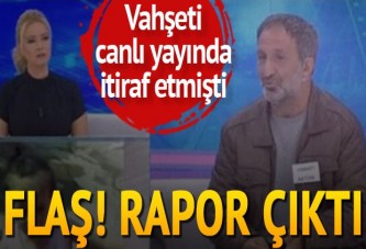 Irmak Kupal cinayetinde Adli Tıp raporu çıktı