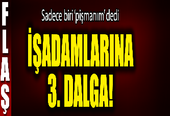 İşadamlarına yönelik FETÖ operasyonunda tutuklu sayısı 61'e çıktı