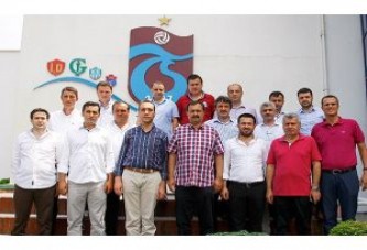 İşadamlarından Trabzonspor’a Destek