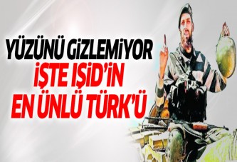 IŞİD‘in içinde yer alan en ünlü Türk