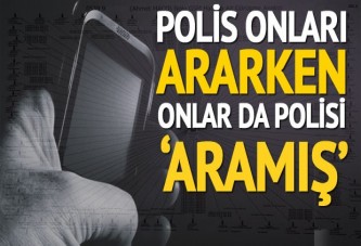 IŞİD şüphelileri polisi telefonla aramış