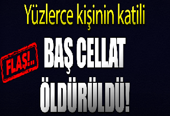 IŞİD'in baş celladı Ebu Seyyaf öldürüldü