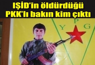 IŞİD'le çatışırken ölen YPG'li Mazlum, polis çocuğuymuş