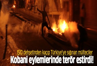 IŞİD'ten kaçtılar, Türkiye'de terör estirdiler