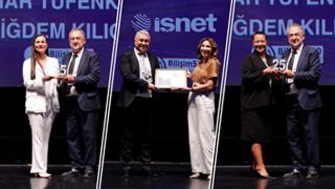 İşNet, Bilişim 500’de Üç Yıl Üst Üste Bulut Hizmeti Kategori Birincisi