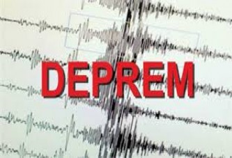 Isparta'da deprem