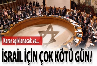 İsrail için çok kötü gün!