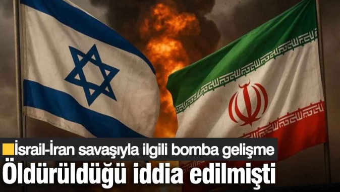 İsrail ile İran arasındaki savaşta öldürüldüğü iddia edilmişti! Ali Şemhani yaşıyor