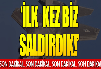 İsrail tankları ateş açtı!