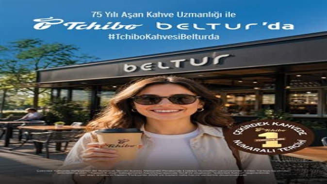 İstanbul’a yayılan kahve kokusu: