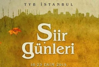 İstanbul’da şiir dolu 6 gün