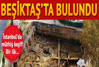İstanbul’da Türklerin ilk izleri
